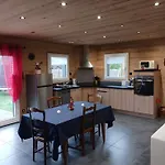 4 Cloture 8 Min Cascades Chalet Jarmenil