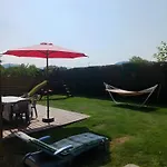 Chalet 4 Cloture 8 Min Cascades Jarmenil