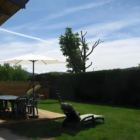 샬레 4 Cloture 8 Min Cascades *