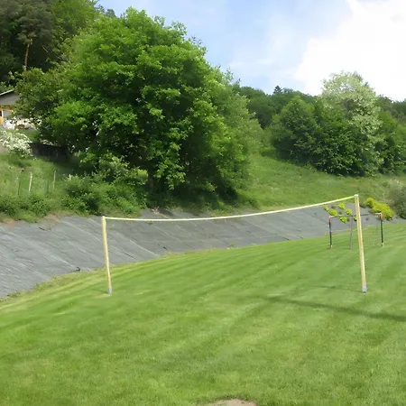 샬레 4 Cloture 8 Min Cascades