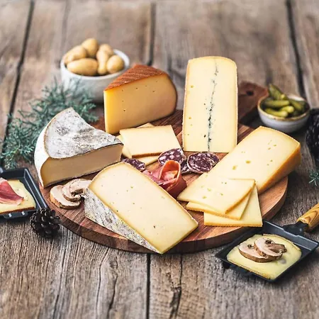 샬레 4 Cloture 8 Min Cascades Jarménil