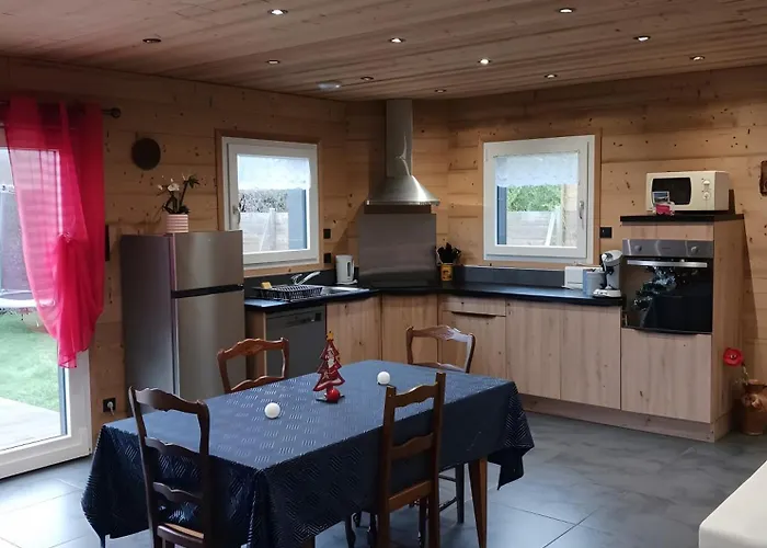 4 Cloture 8 Min Cascades 샬레 Jarménil