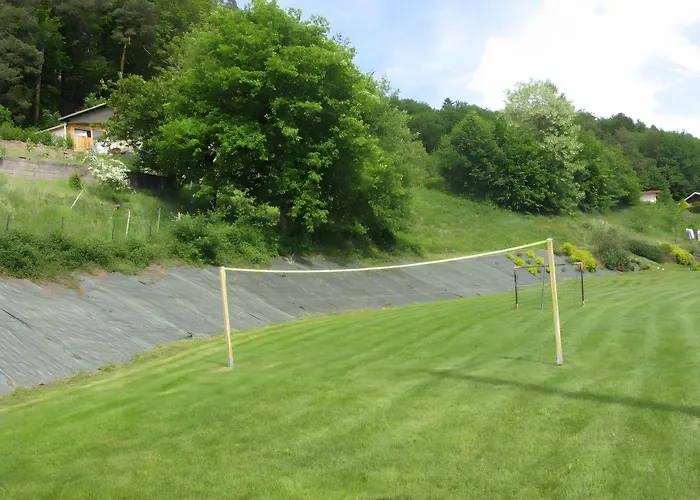 샬레 4 Cloture 8 Min Cascades