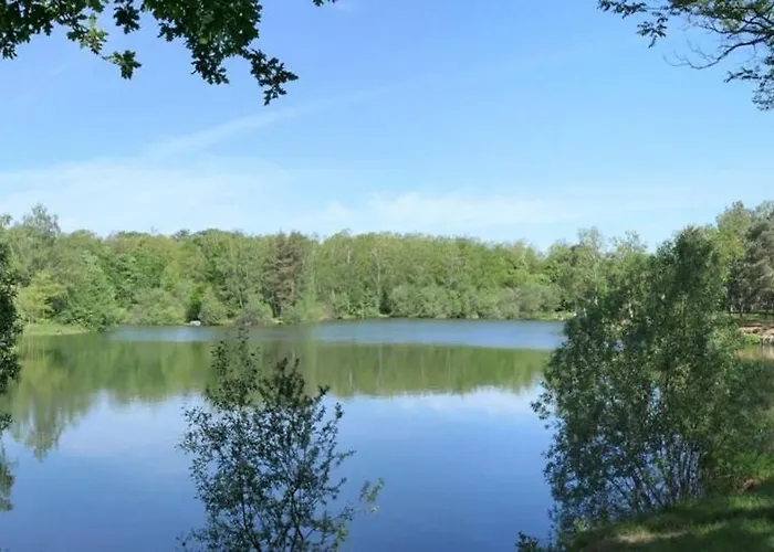 샬레 4 Cloture 8 Min Cascades Jarménil